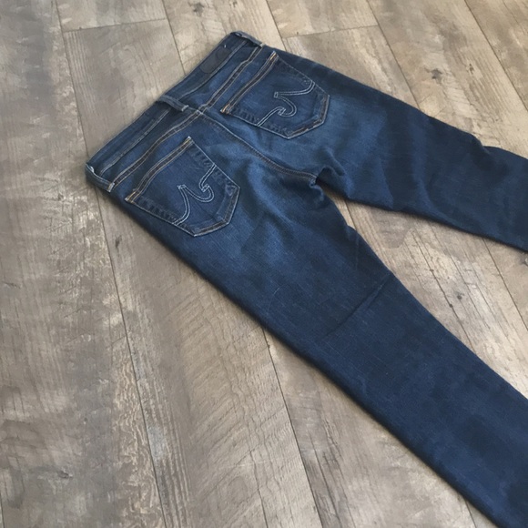 AG Adriano Goldschmied Stevie Slim Straight - Picture 8 of 11